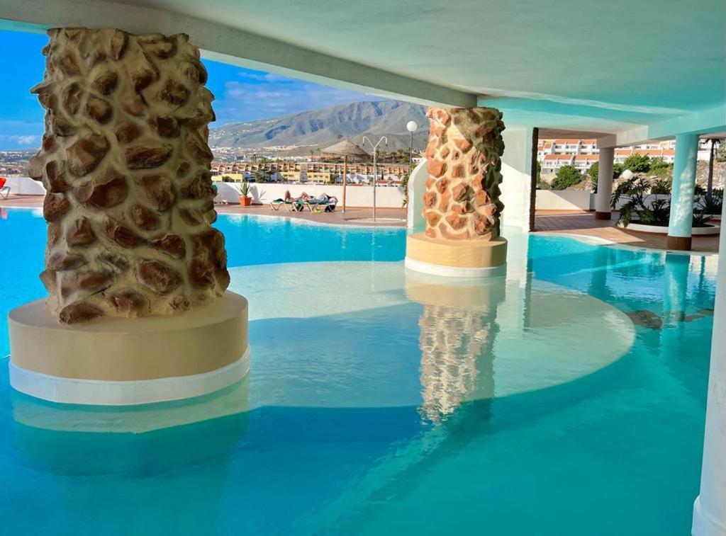 Apartamento El Paraiso Costa Adeje  Bagian luar foto