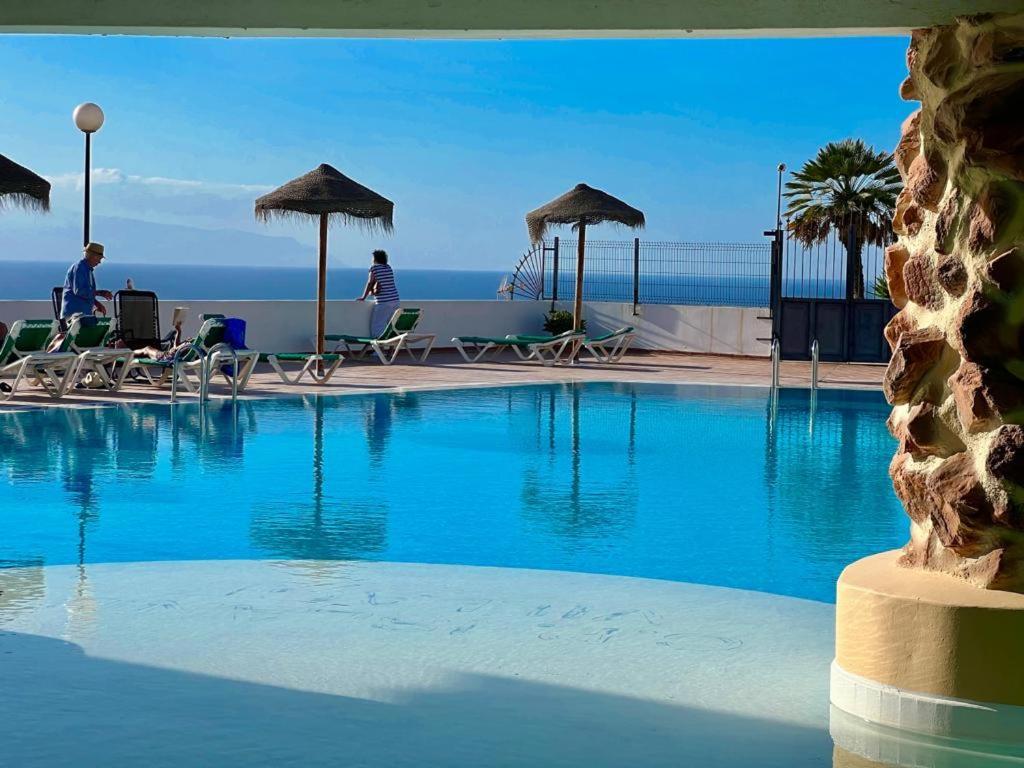 Apartamento El Paraiso Costa Adeje  Bagian luar foto