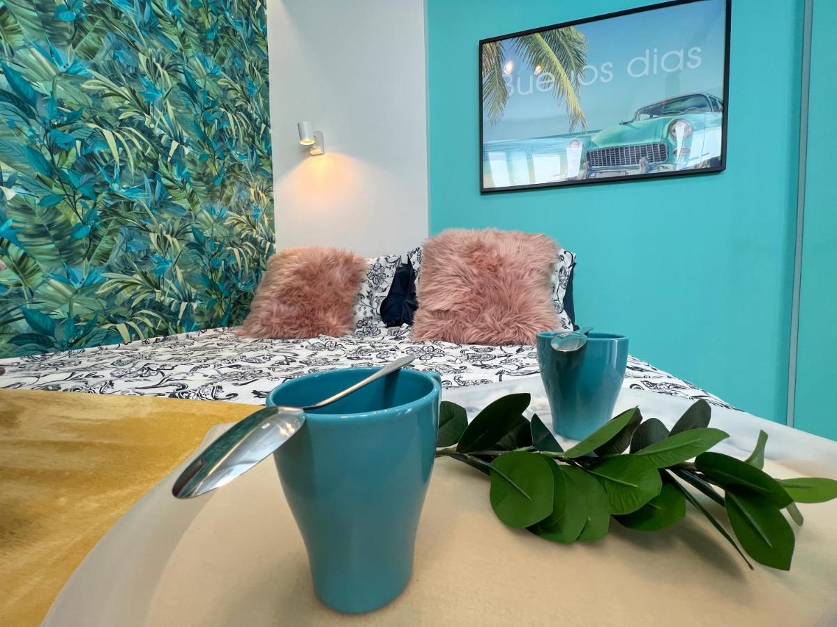 Apartamento El Paraiso Costa Adeje  Bagian luar foto