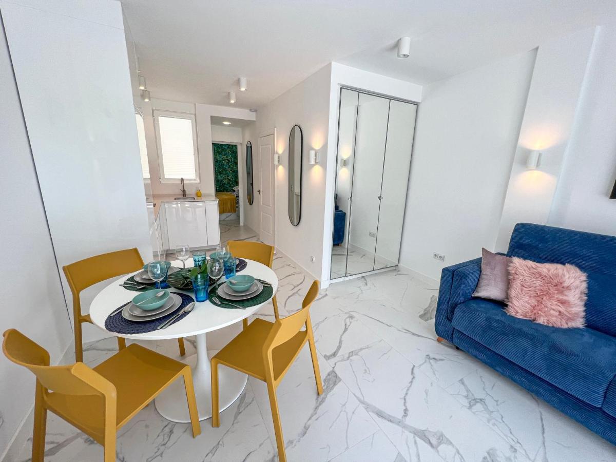 Apartamento El Paraiso Costa Adeje  Bagian luar foto