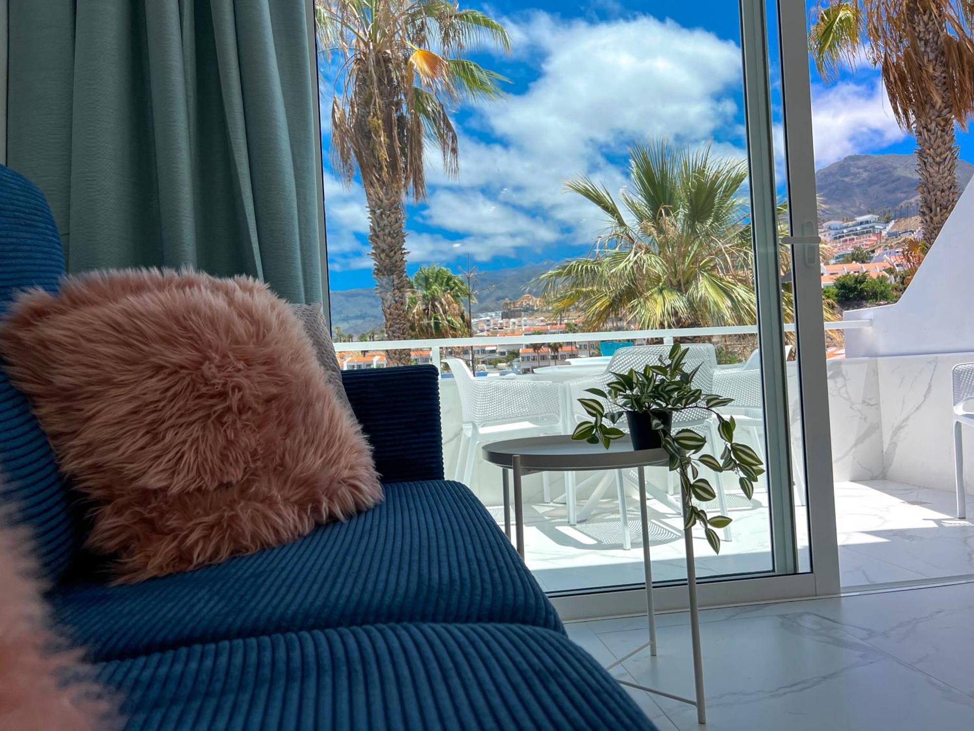 Apartamento El Paraiso Costa Adeje  Bagian luar foto
