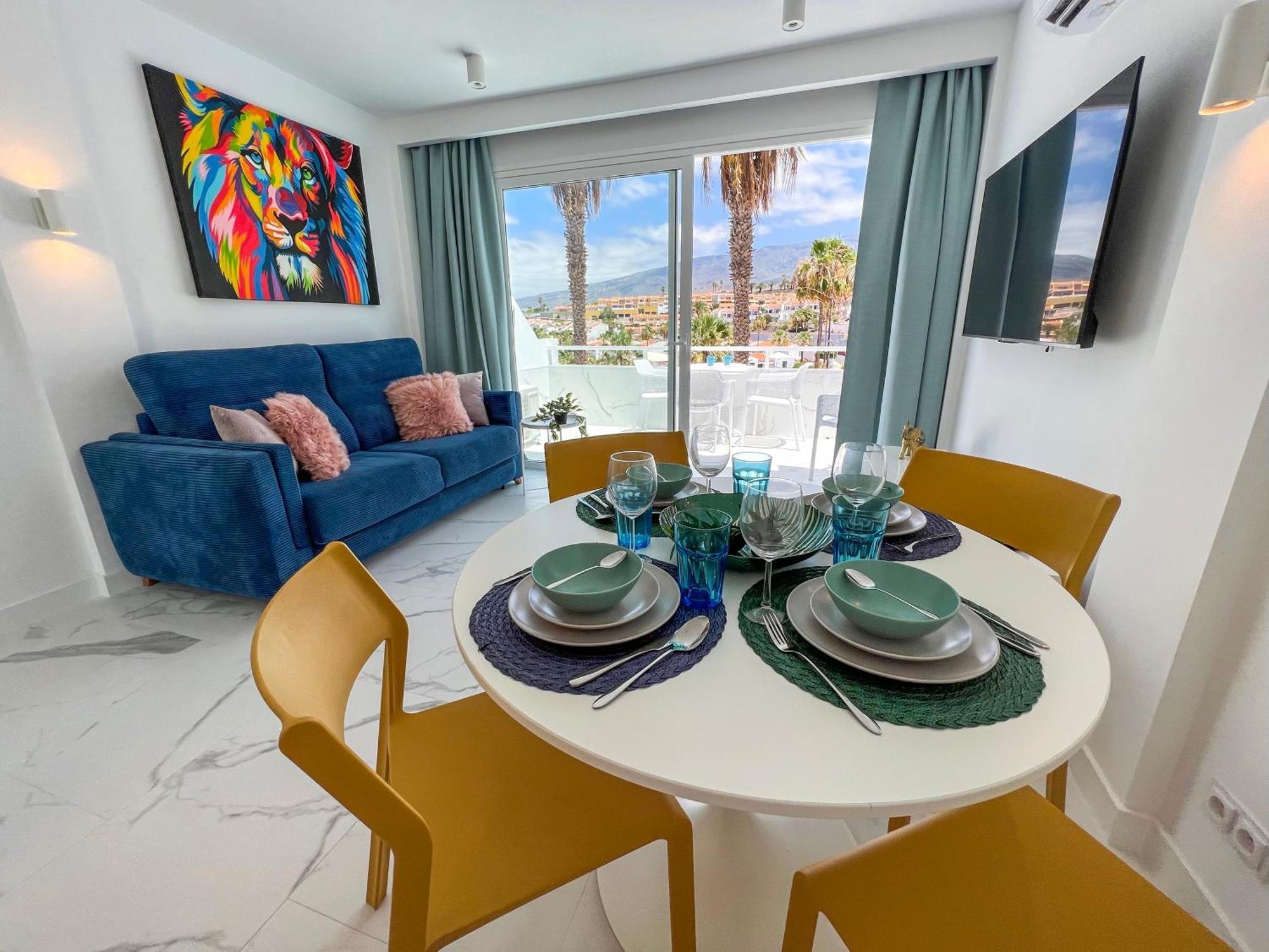 Apartamento El Paraiso Costa Adeje  Bagian luar foto