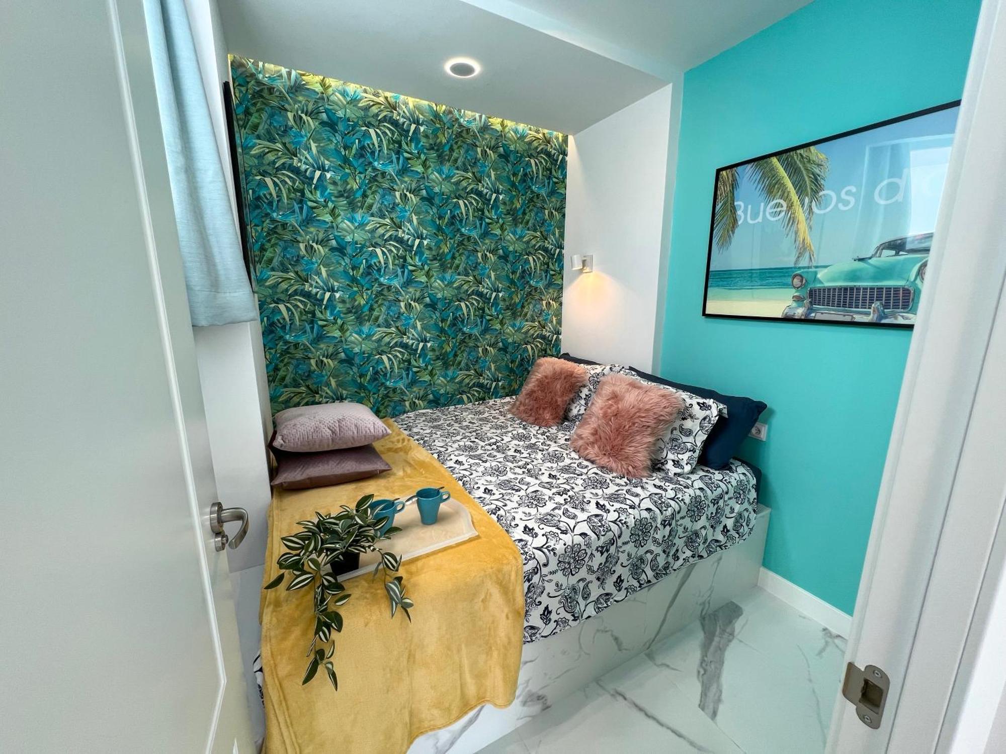 Apartamento El Paraiso Costa Adeje  Bagian luar foto