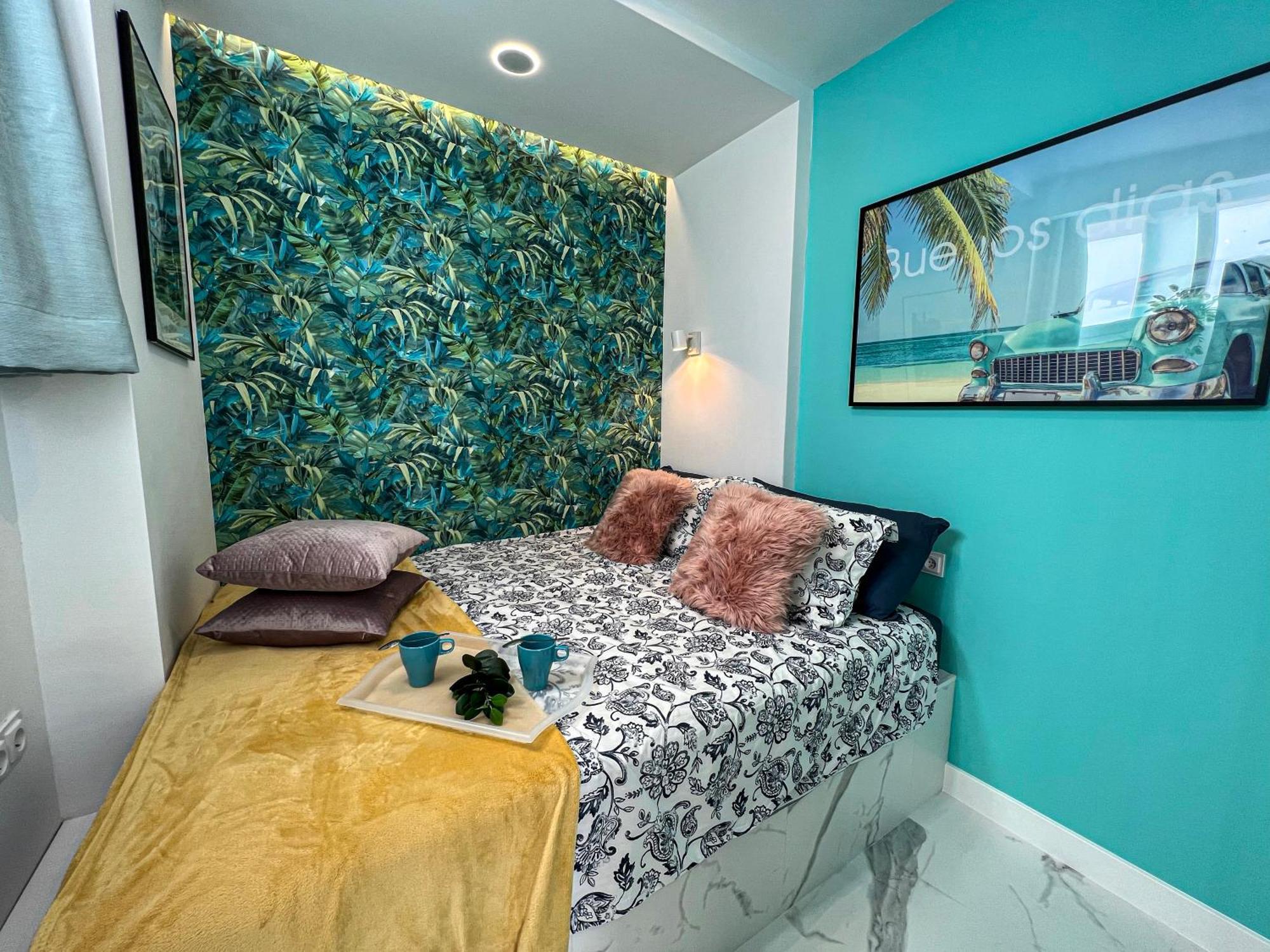 Apartamento El Paraiso Costa Adeje  Bagian luar foto