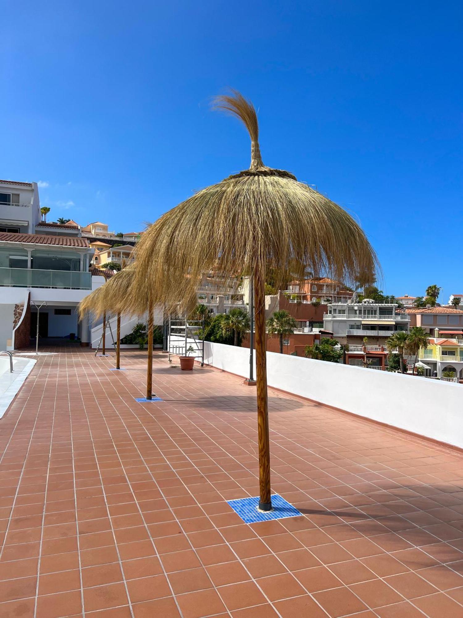 Apartamento El Paraiso Costa Adeje  Bagian luar foto