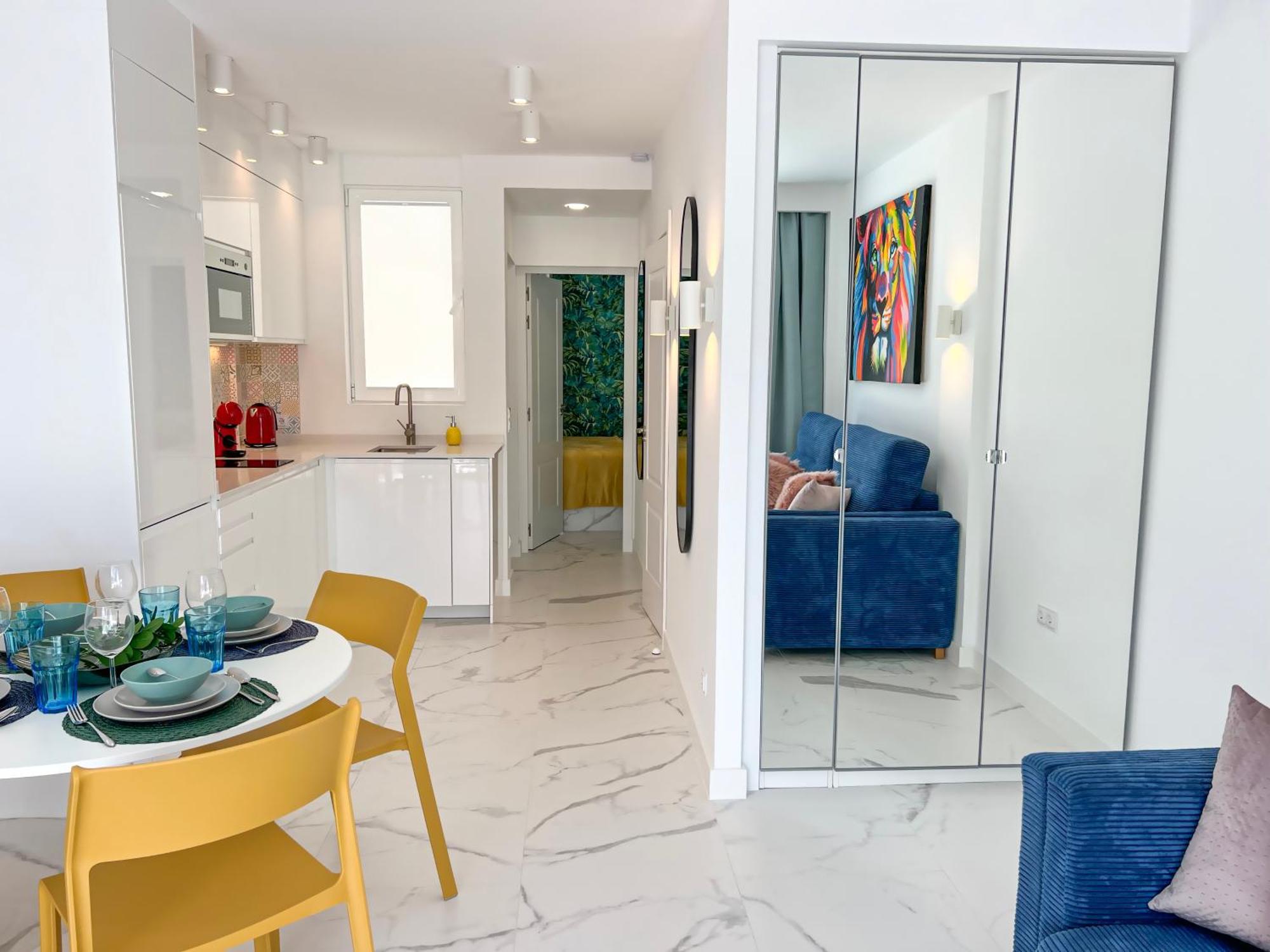 Apartamento El Paraiso Costa Adeje  Bagian luar foto