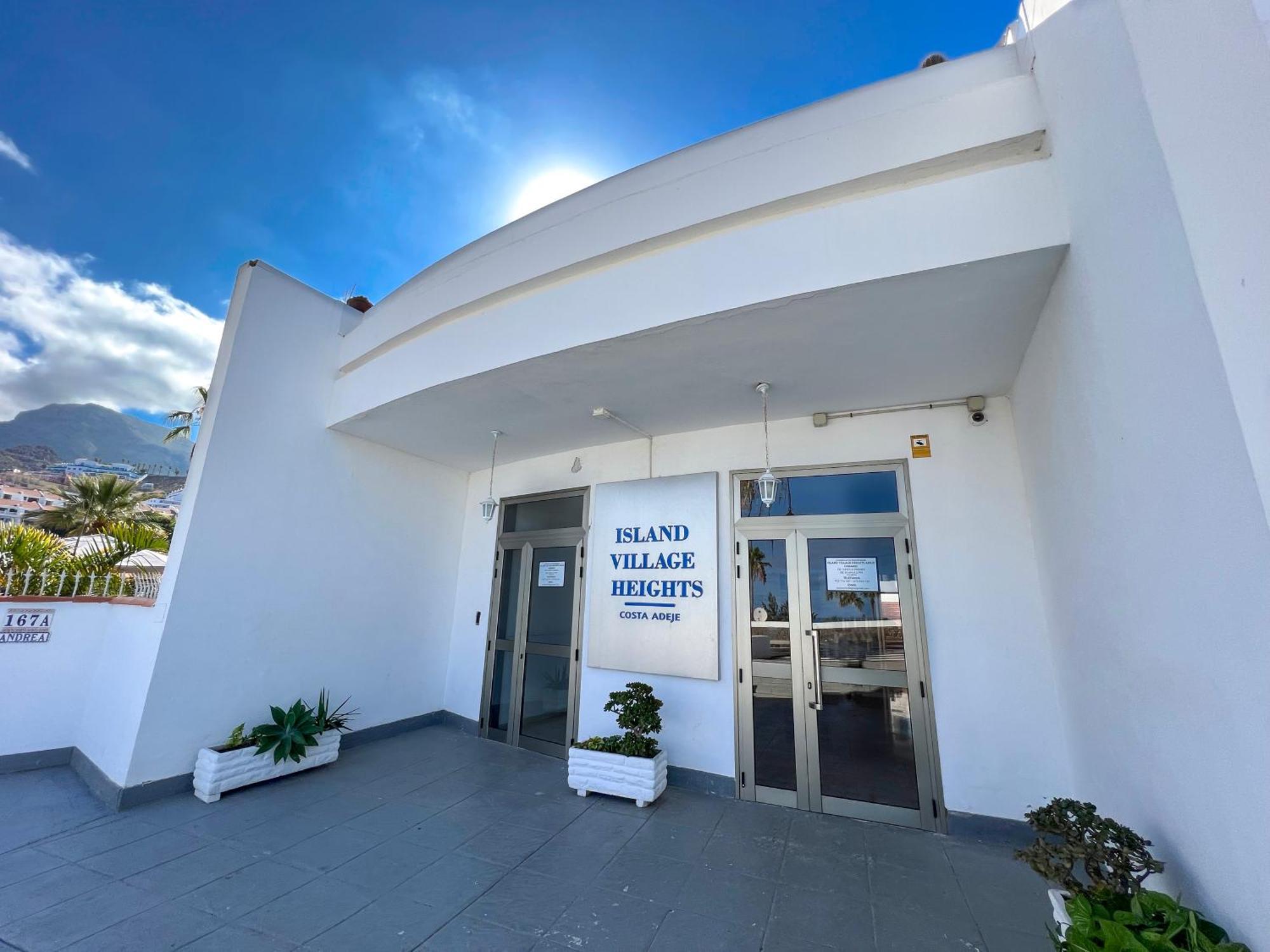 Apartamento El Paraiso Costa Adeje  Bagian luar foto
