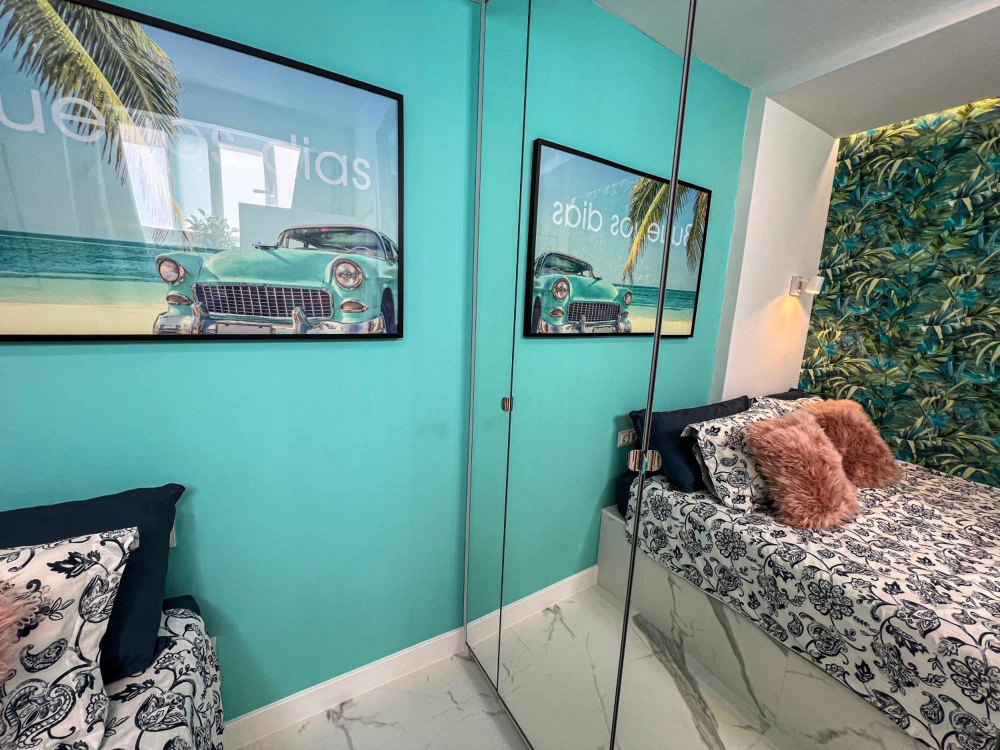 Apartamento El Paraiso Costa Adeje  Bagian luar foto