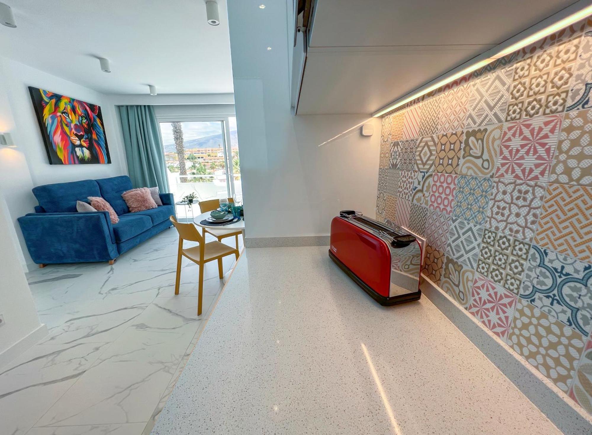 Apartamento El Paraiso Costa Adeje  Bagian luar foto
